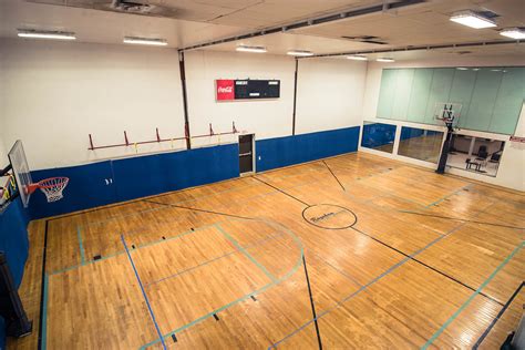 Raynham athletic club - Basketball Rules are. Every team has 5 players. It’s 4 on 4. You can pick up one player if only three show up. If only two show up, you can pick up two players, as long as your third player shows up by the end of halftime. Five fouls per player, however if you only have 4 players you can opt to take a technical foul to keep that player in at ...